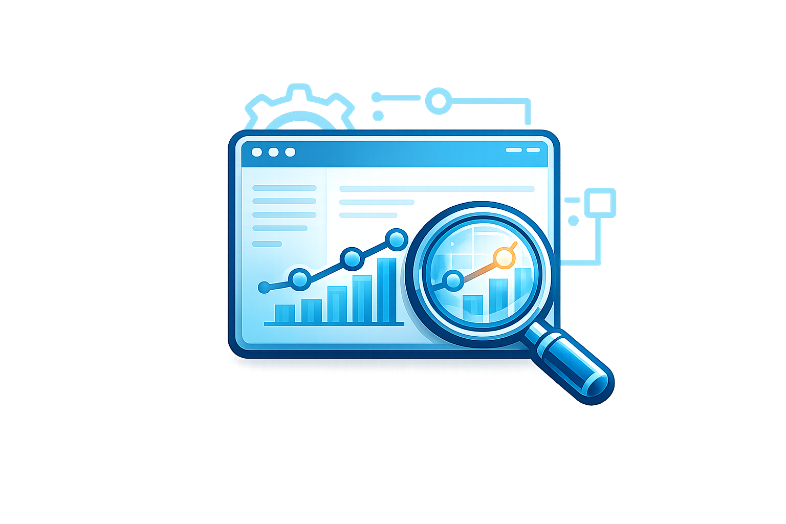 Understand business first illustration