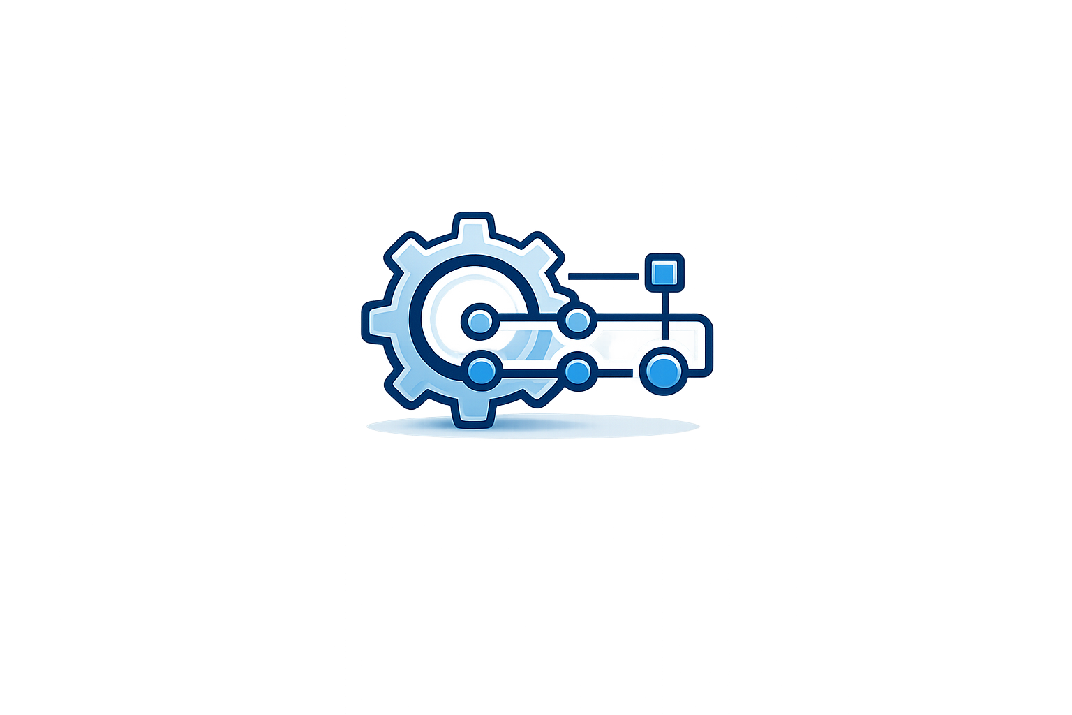 Custom ERP illustration