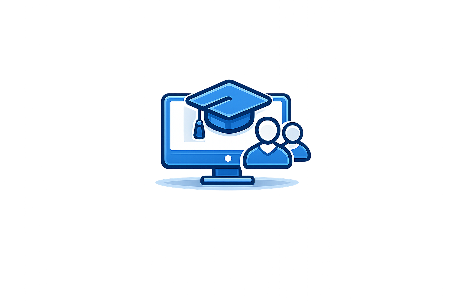 Learning membership illustration