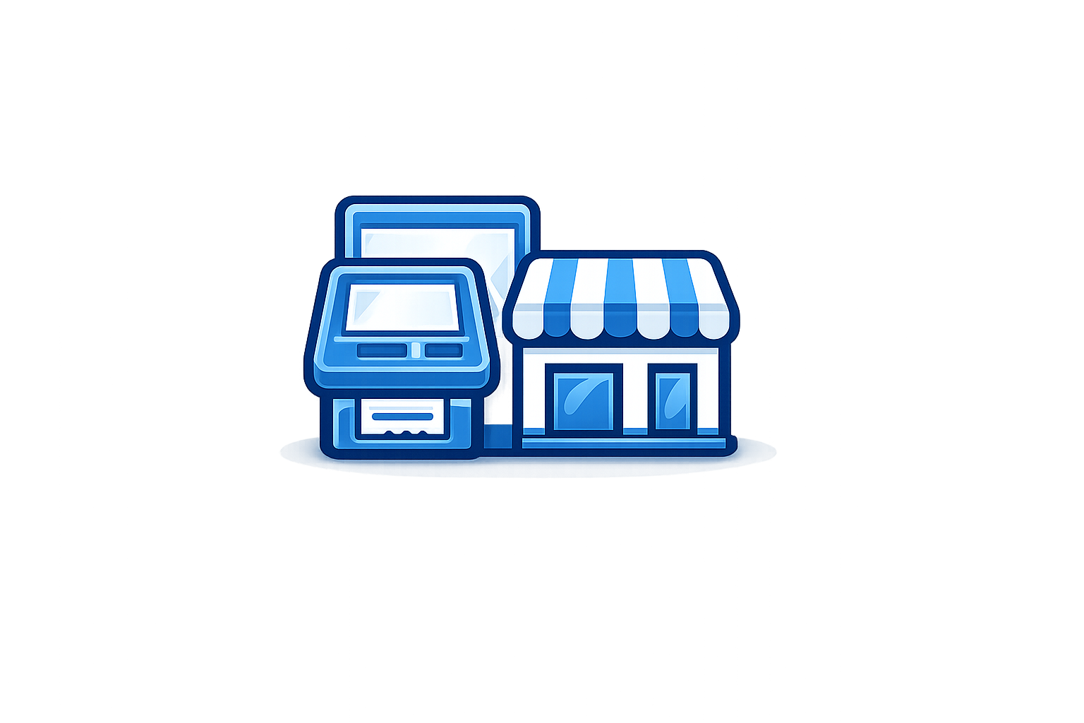 POS illustration